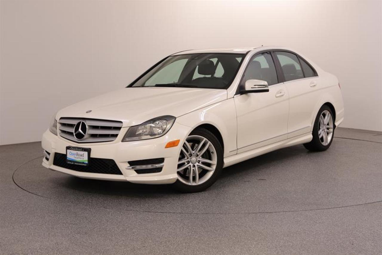 Used 2013 Mercedes-Benz C 300 4MATIC Sedan for sale in Richmond, BC