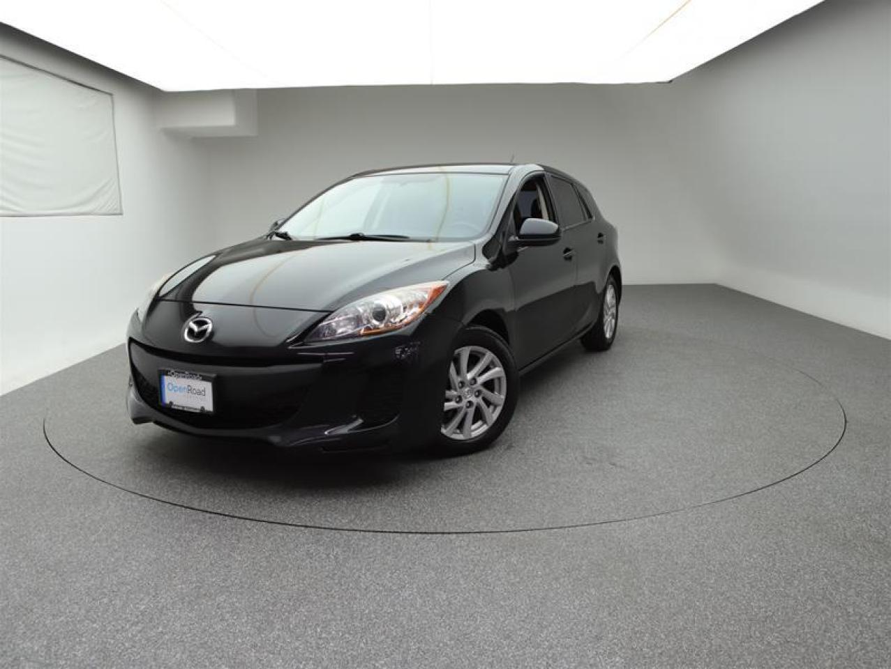 Used 2012 Mazda MAZDA3 Sport GX 5sp for sale in Vancouver, BC