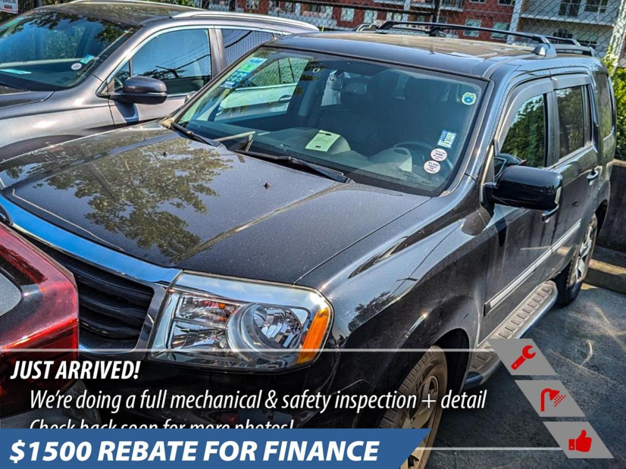 Used 2015 Honda Pilot Touring for sale in Port Moody, BC