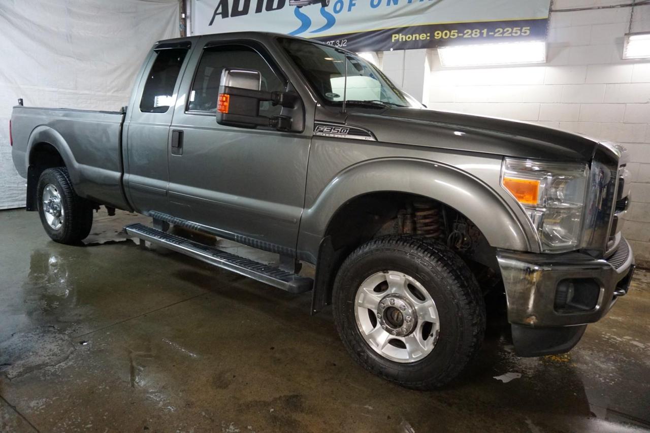 Used 2011 Ford F-350 SD 6.2L V8 XLT SUPER DUTY 4WD BLUETOOTH *LIFTGATE* RUNNING BOARDS CRUISE CONTROL for sale in Milton, ON