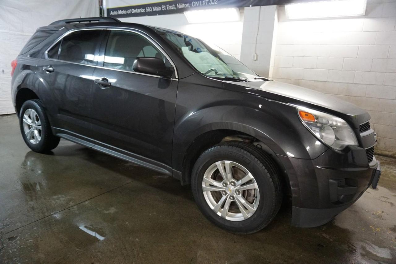 Used 2015 Chevrolet Equinox 1LT AWD *FREE ACCIDENT* CERTIFIED CAMERA BLUETOOTH HEATED SEATS CRUISE ALLOYS for sale in Milton, ON