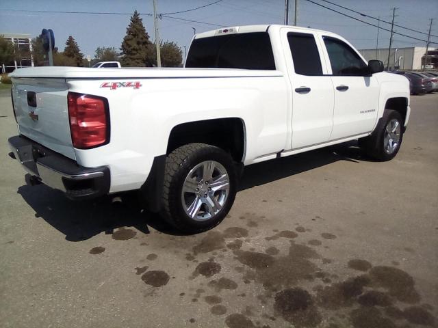 2016 Chevrolet Silverado 1500 Double Cab 4WD