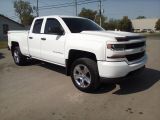 2016 Chevrolet Silverado 1500 Double Cab 4WD