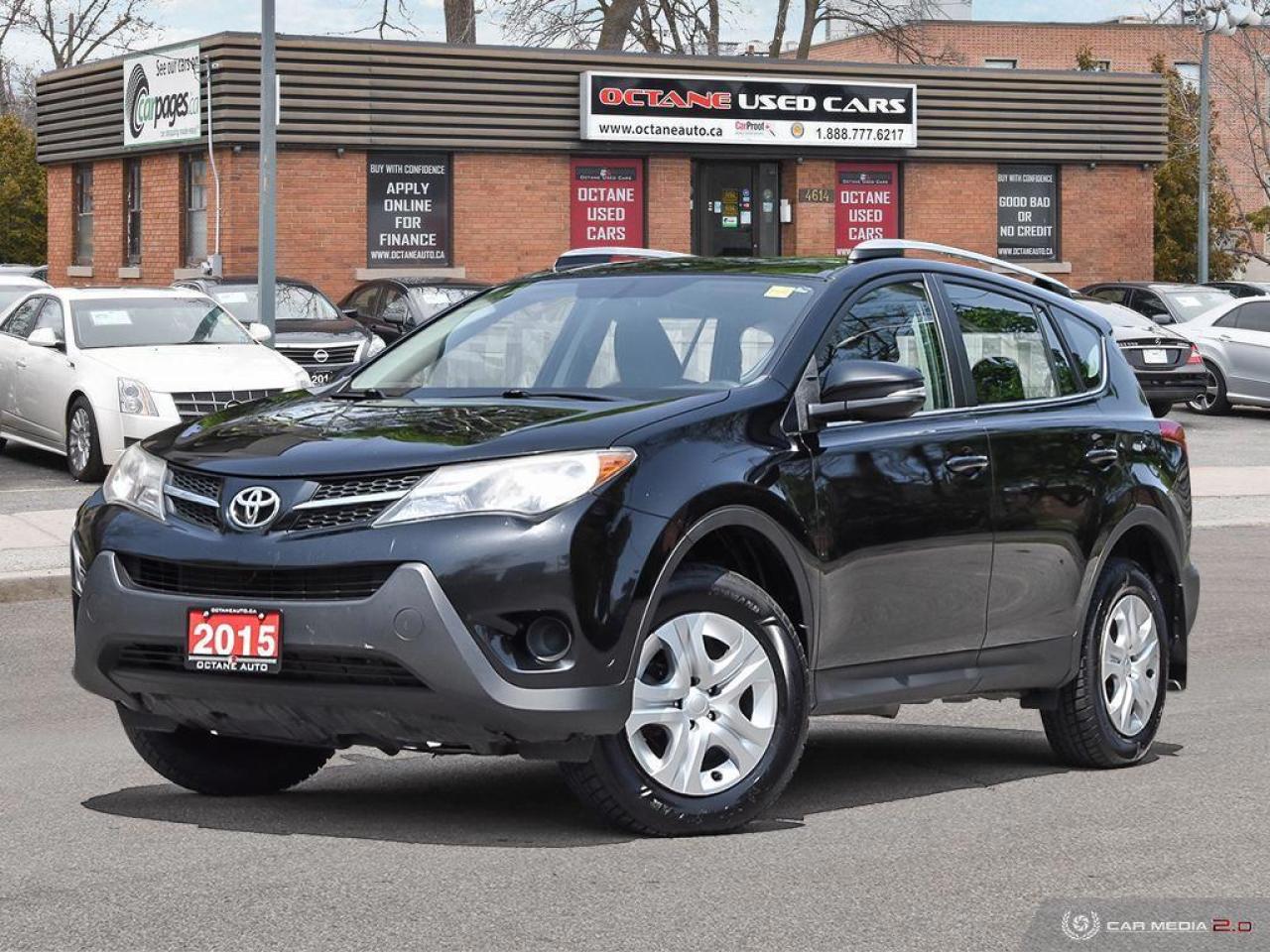 2015 Toyota RAV4 LE - Photo #1
