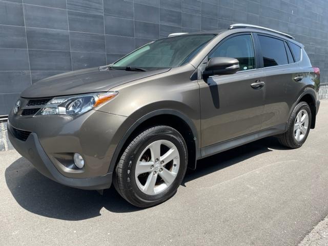 2014 Toyota RAV4 XLE AWD Apple/Android CarPlay - Sunroof - Certified and Serviced - Photo #1