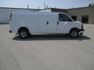 2022 GMC Savana 3500 RWD 3500 155" - Photo #4