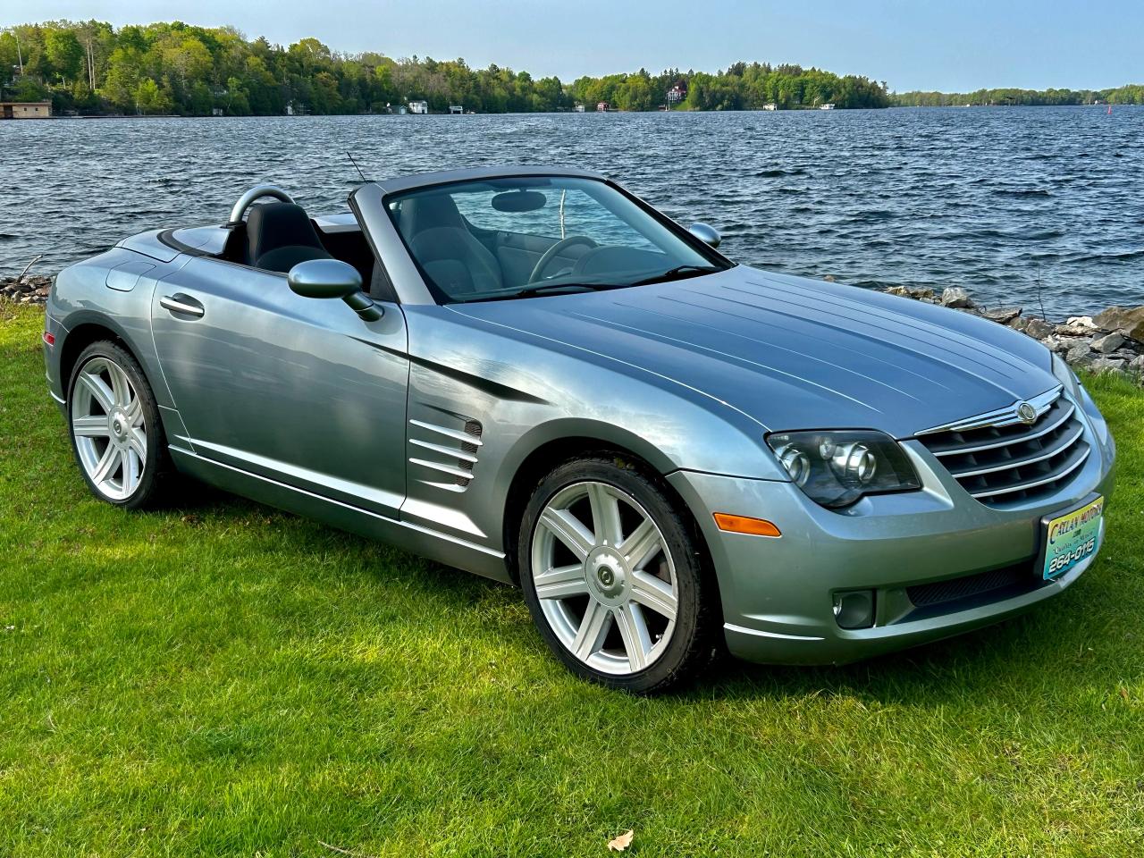 2008 Chrysler Crossfire 2dr Roadster Limited - Photo #1