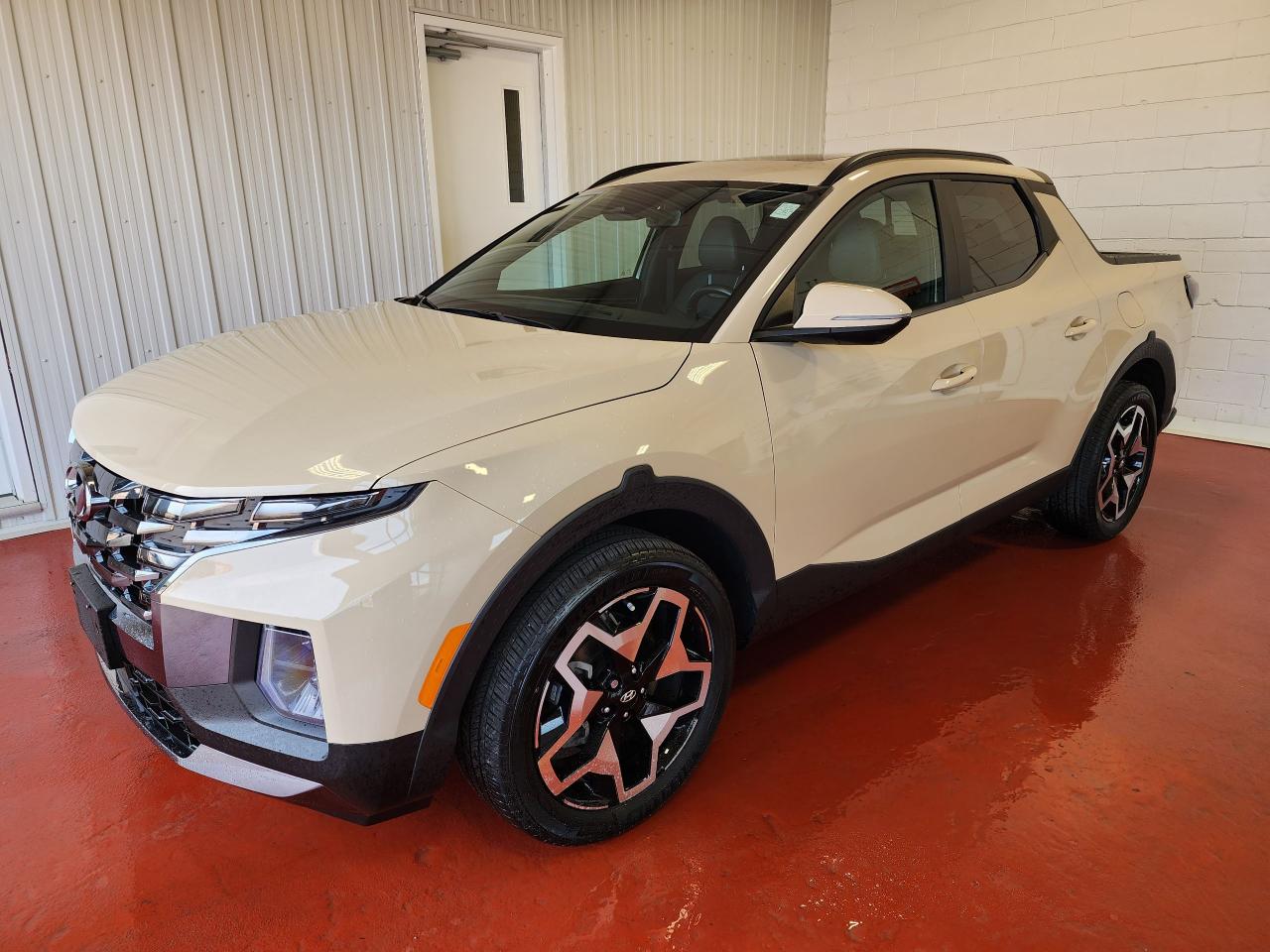 2022 Hyundai Santa Cruz Ultimate