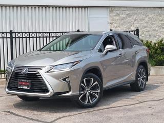Used 2018 Lexus RX RX 450hL - HYBRID-6 PASSENGER-NEW BRAKES & TIRES for sale in Toronto, ON