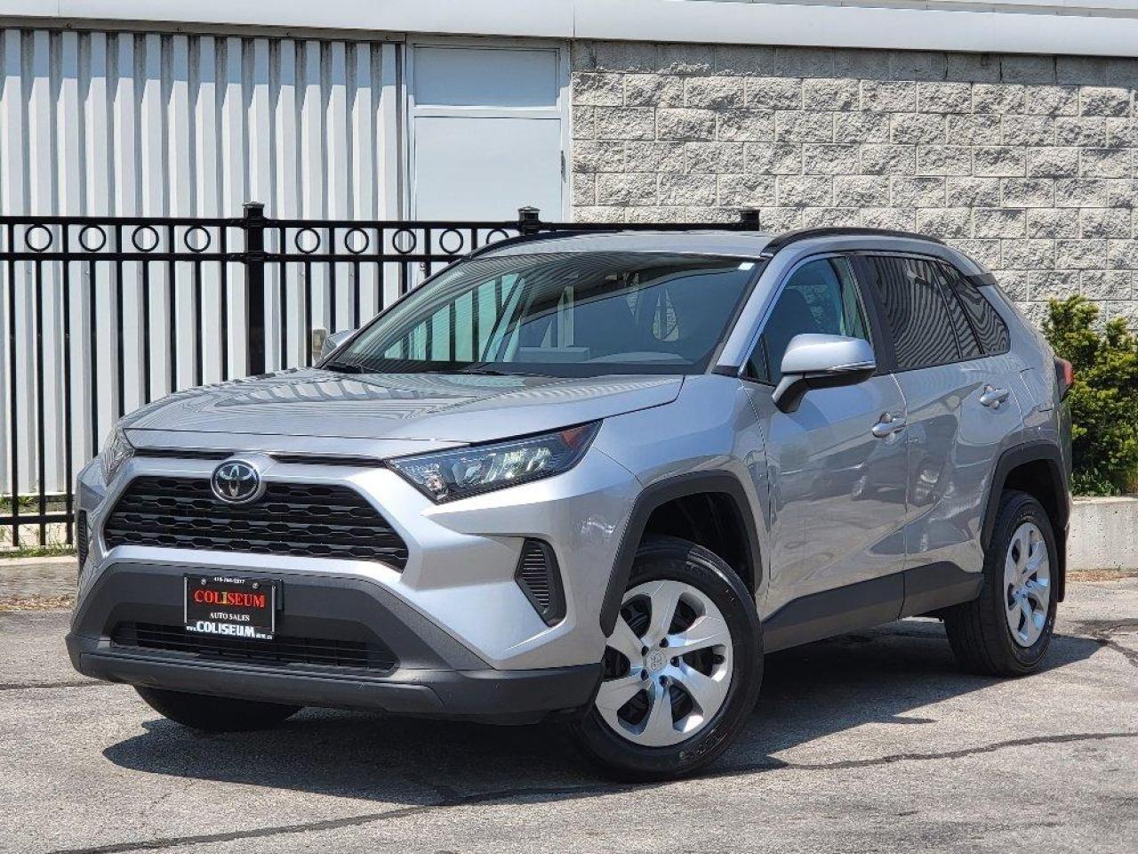 Used 2019 Toyota RAV4 LE-BACK UP CAMERA-HEATED SEATS-BLUETOOTH-CERTIFIED for sale in Toronto, ON