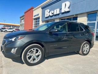 Used 2018 Chevrolet Equinox LT for sale in Steinbach, MB