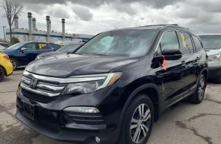 Used 2018 Honda Pilot EX-L for sale in Steinbach, MB