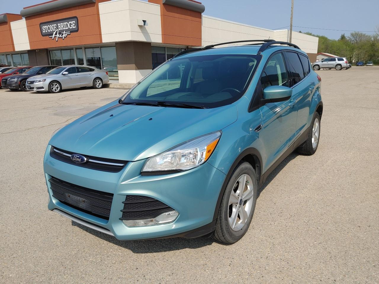 2013 Ford Escape SE - Photo #1