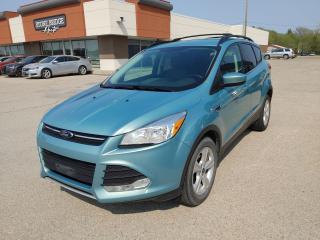 Used 2013 Ford Escape SE for sale in Steinbach, MB