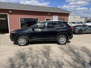 Used 2016 Jeep Cherokee Limited for sale in Saskatoon, SK