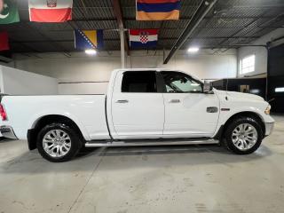 2016 RAM 1500 4WD | CREW CAB 149" | LONGHORN | NO ACCIDENT - Photo #7