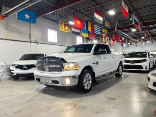 Used 2016 RAM 1500 4WD | CREW CAB 149