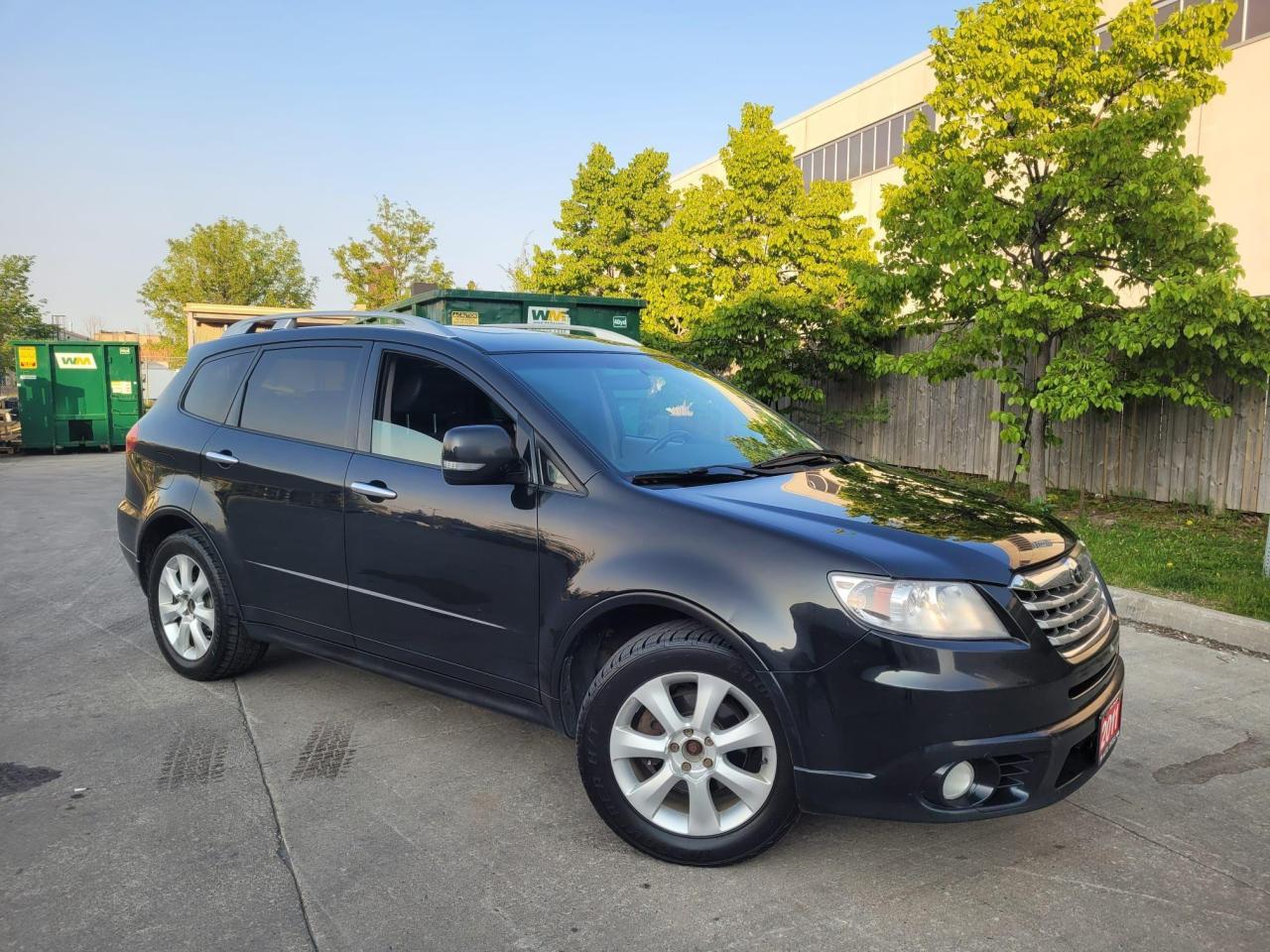 Used 2011 Subaru Tribeca Limited, AWD, 7 Pass, Leather, roof, Warranty avai for sale in Toronto, ON