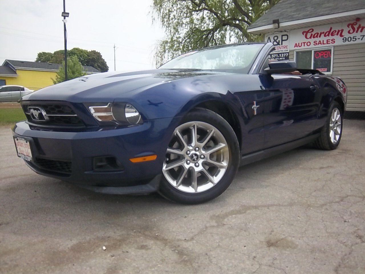 Used 2011 Ford Mustang  for sale in Oshawa, ON
