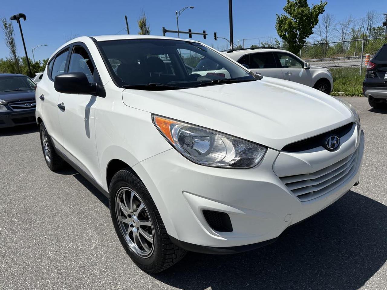 2013 Hyundai Tucson  - Photo #1