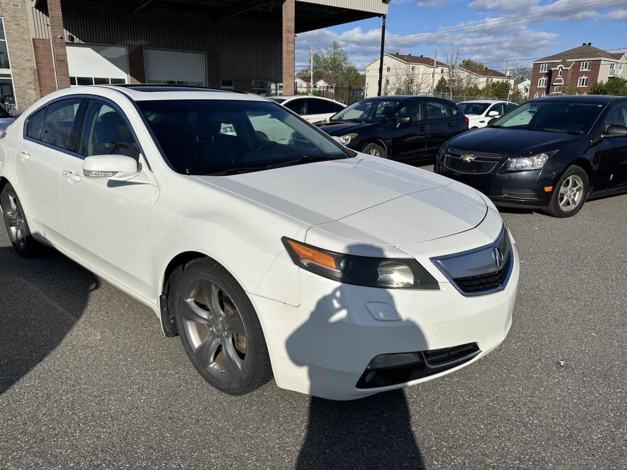 2013 Acura TL  - Photo #1