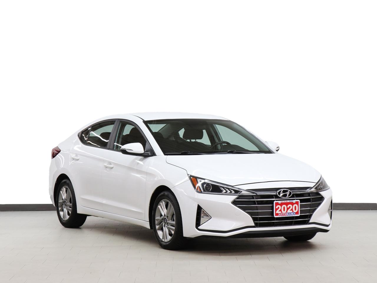2020 Hyundai Elantra PREFERRED | BSM | CarPlay | Heated Steering