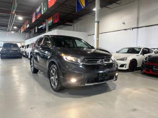 2019 Honda CR-V EX-L AWD - Photo #5