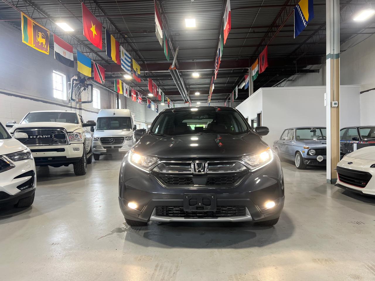 2019 Honda CR-V EX-L AWD - Photo #3