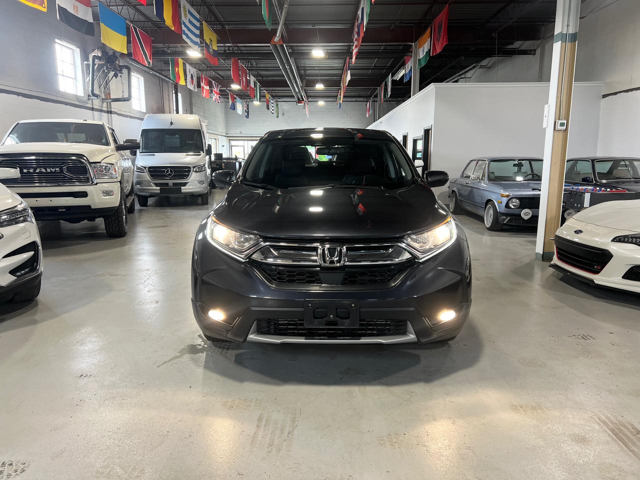 2019 Honda CR-V EX-L AWD - Photo #4