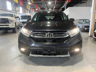 2019 Honda CR-V EX-L AWD - Photo #7