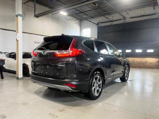 2019 Honda CR-V EX-L AWD - Photo #11