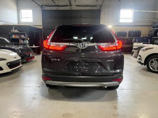 2019 Honda CR-V EX-L AWD - Photo #12