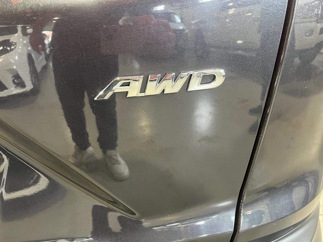 2019 Honda CR-V EX-L AWD - Photo #13
