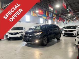 Used 2019 Honda CR-V EX-L AWD for sale in North York, ON