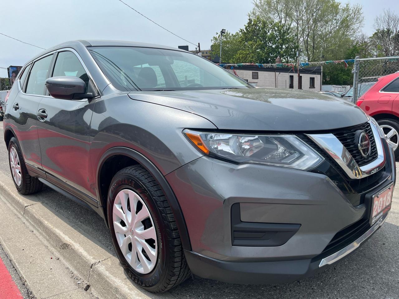 Used 2018 Nissan Rogue Heated seats, BK Cam, Cruise control,Eco/sports mode for sale in Scarborough, ON