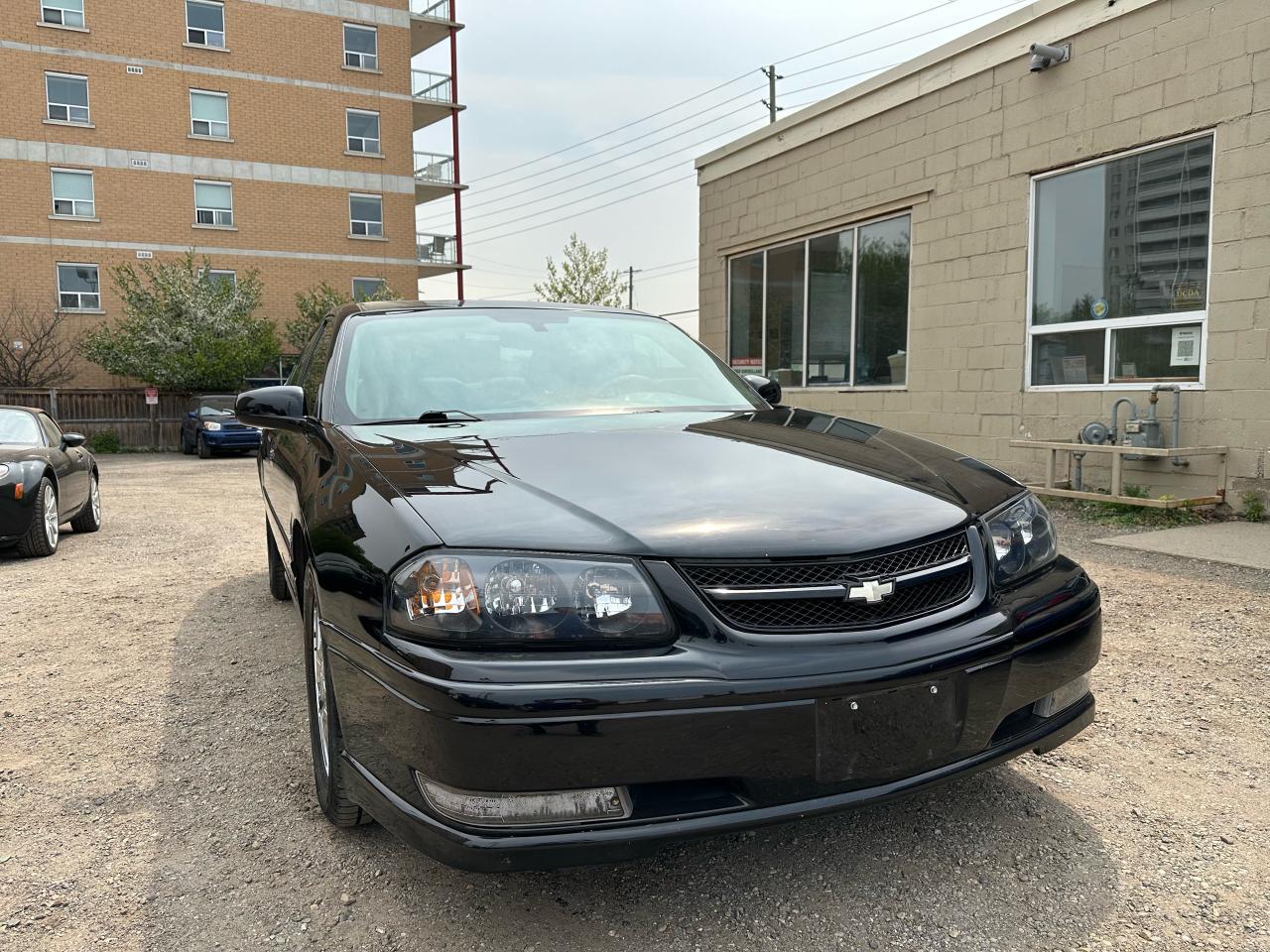 2004 Chevrolet Impala SS - Photo #1