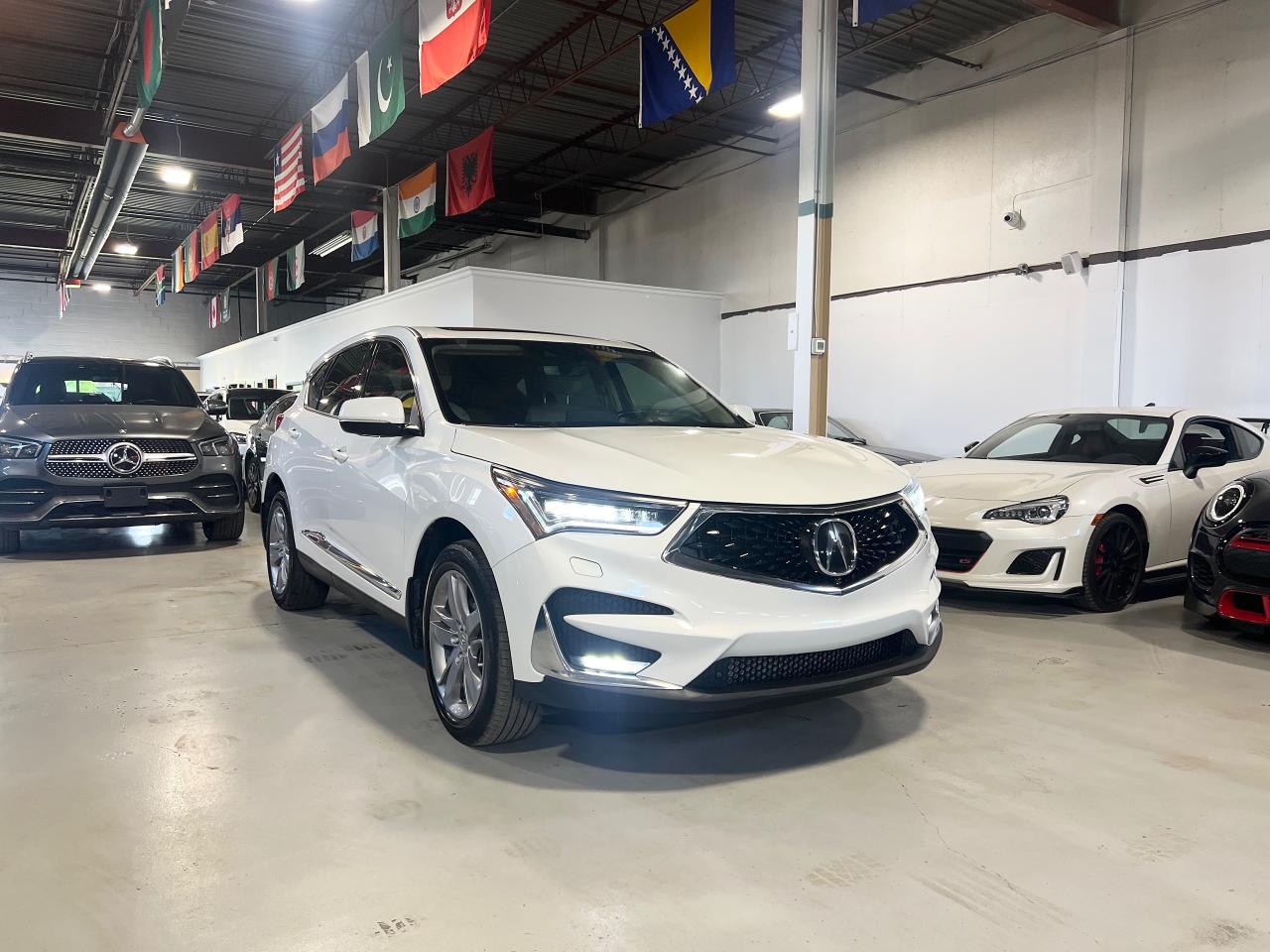 2021 Acura RDX Platinum Elite | AWD - Photo #5