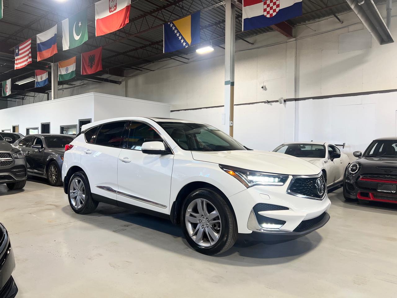 2021 Acura RDX Platinum Elite | AWD - Photo #8