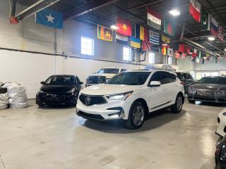 Used 2021 Acura RDX Platinum Elite | AWD for sale in North York, ON
