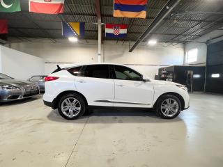 2021 Acura RDX Platinum Elite | AWD - Photo #6