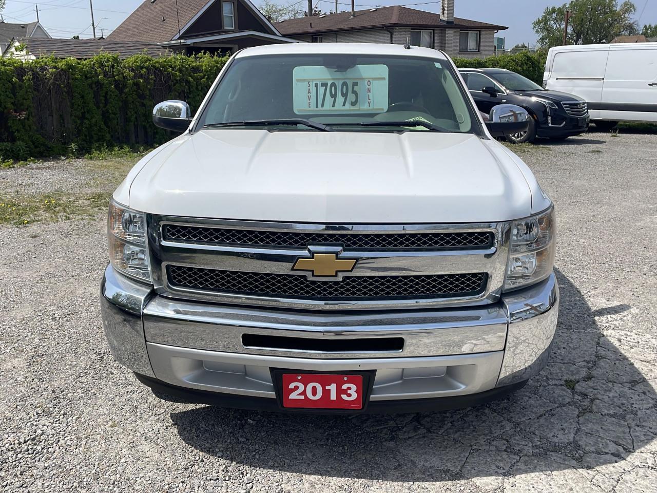 2013 Chevrolet Silverado 1500 LS Cheyenne Edition - Photo #1