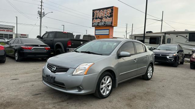 2012 Nissan Sentra 2.0 S*SEDAN*AUTO*ALLOYS*ONLY 89KMS*CERTIFIED