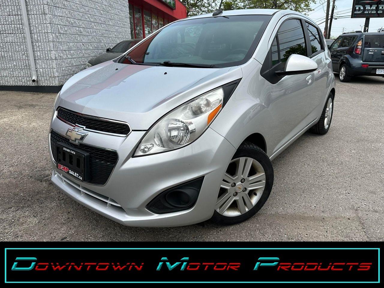2013 Chevrolet Spark LS