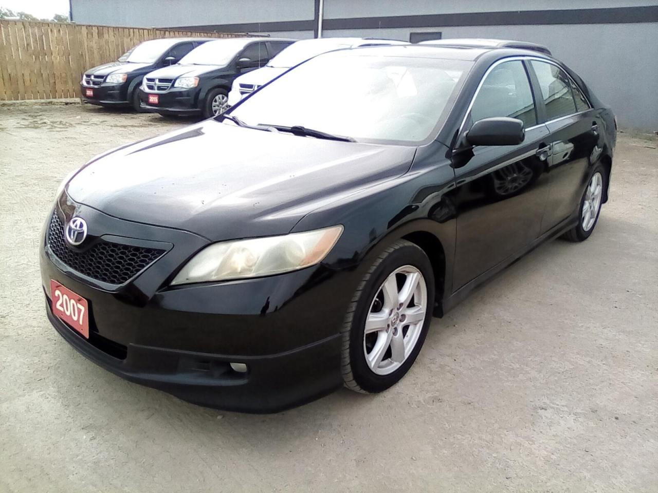 2007 Toyota Camry CE