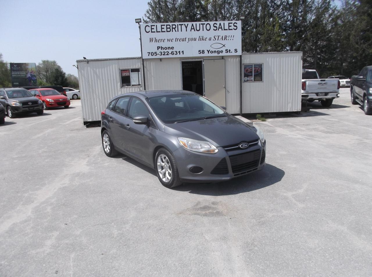 2013 Ford Focus  - Photo #1