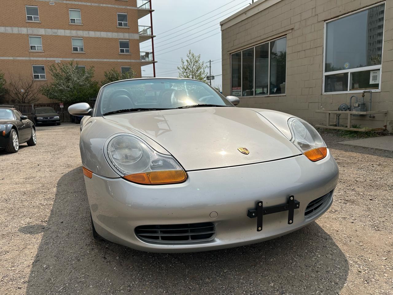 1998 Porsche Boxster Roadster - Photo #1