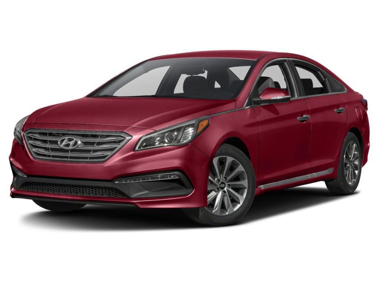 Used 2015 Hyundai Sonata Sport Tech for sale in Charlottetown, PE