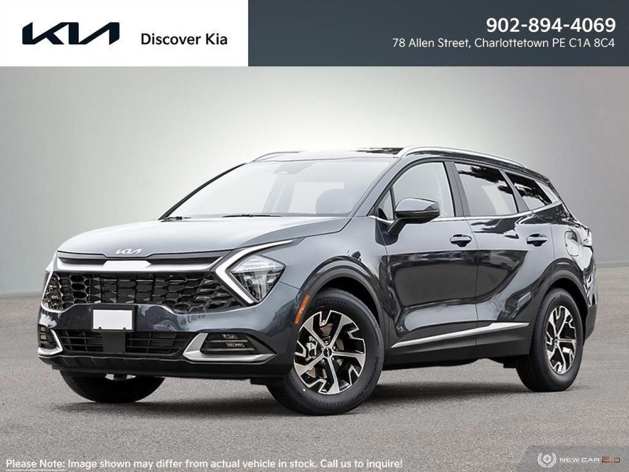 New 2023 Kia Sportage EX for sale in Charlottetown, PE