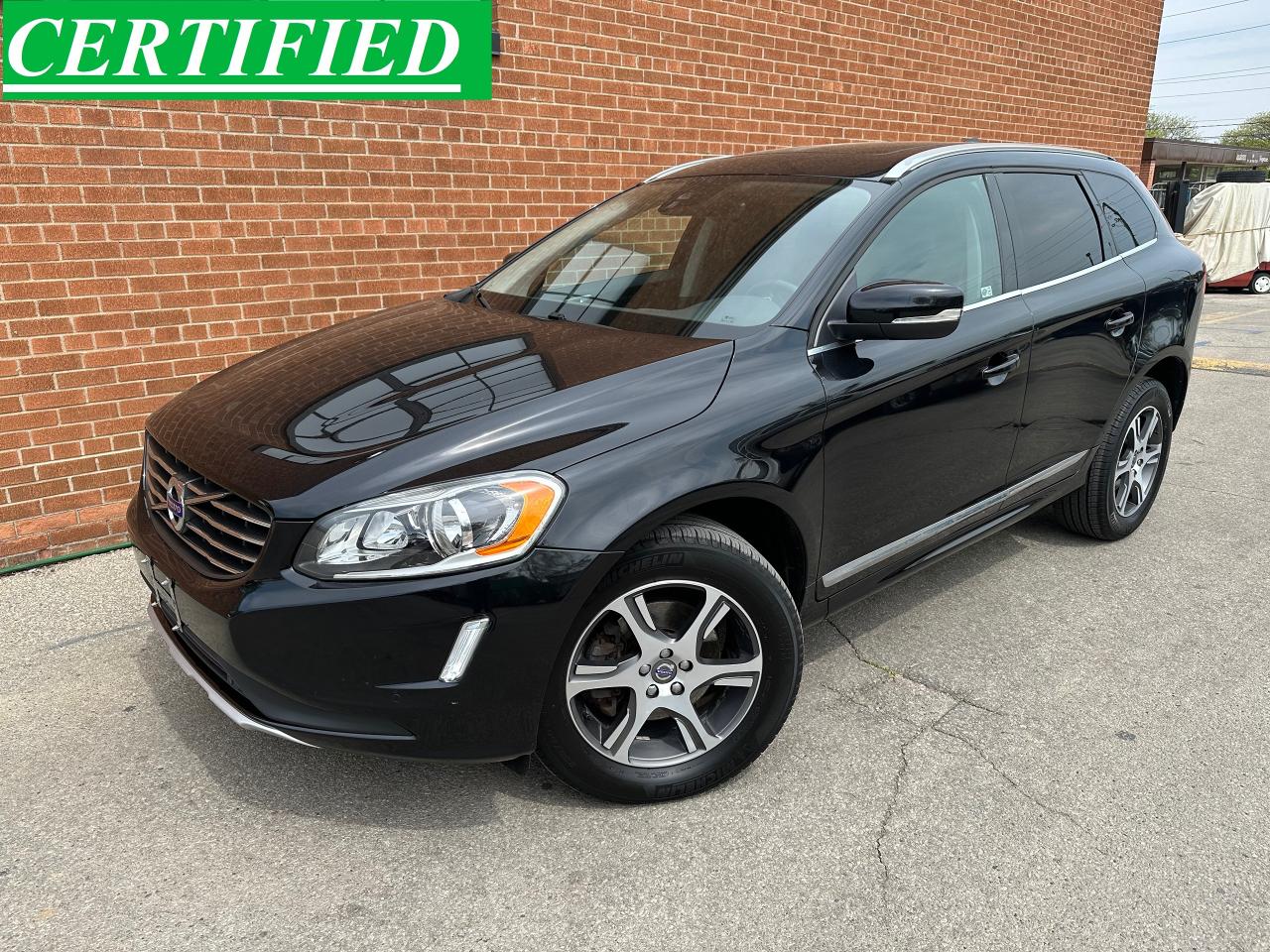 2015 Volvo XC60 2015.5 AWD 5DR T6 PREMIER PLUS - Photo #1