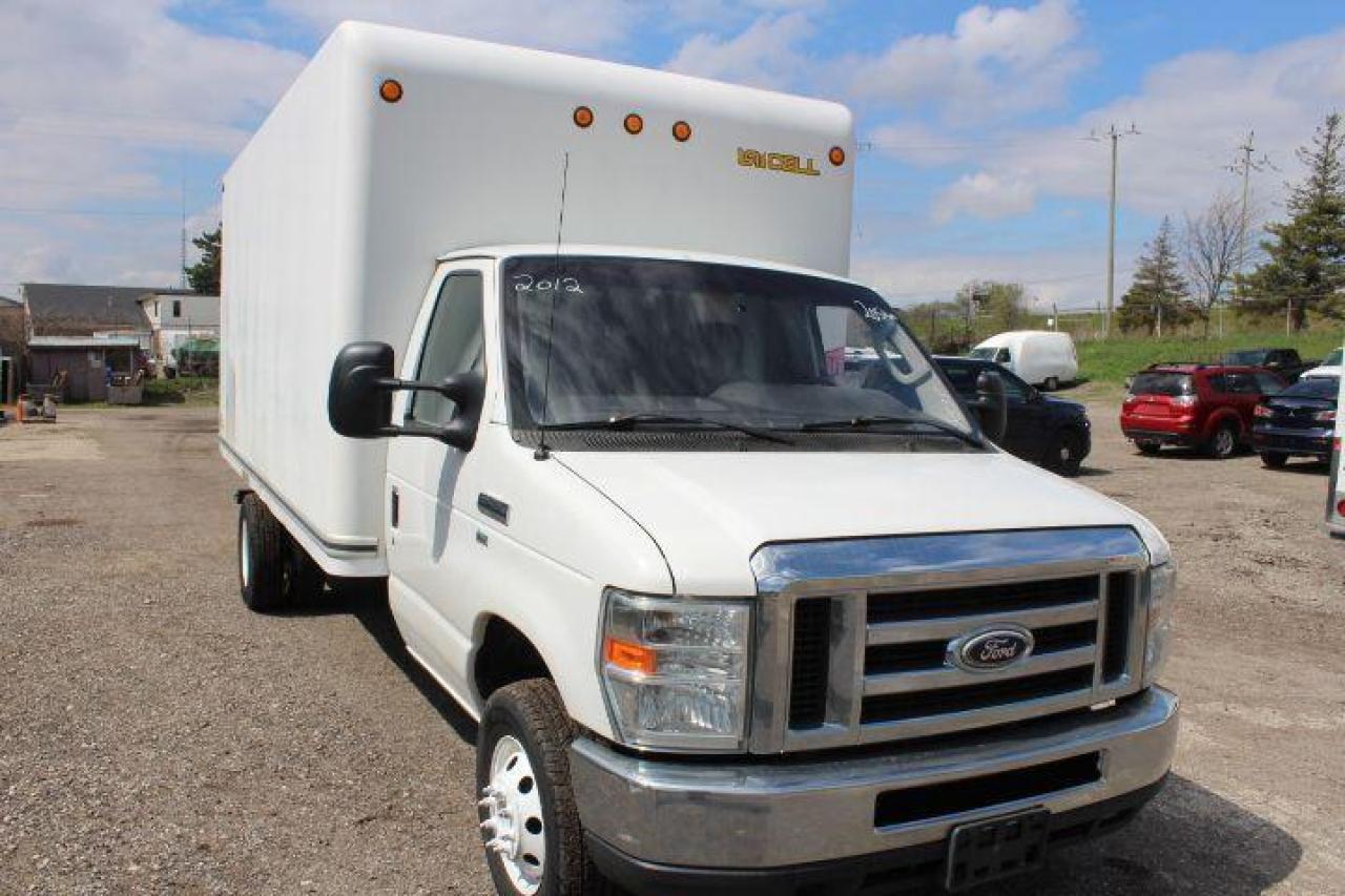2012 Ford Econoline  Photo